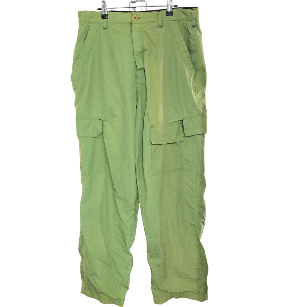 Action sportswear Cargo Pants ActionWear Women's Size 14-16